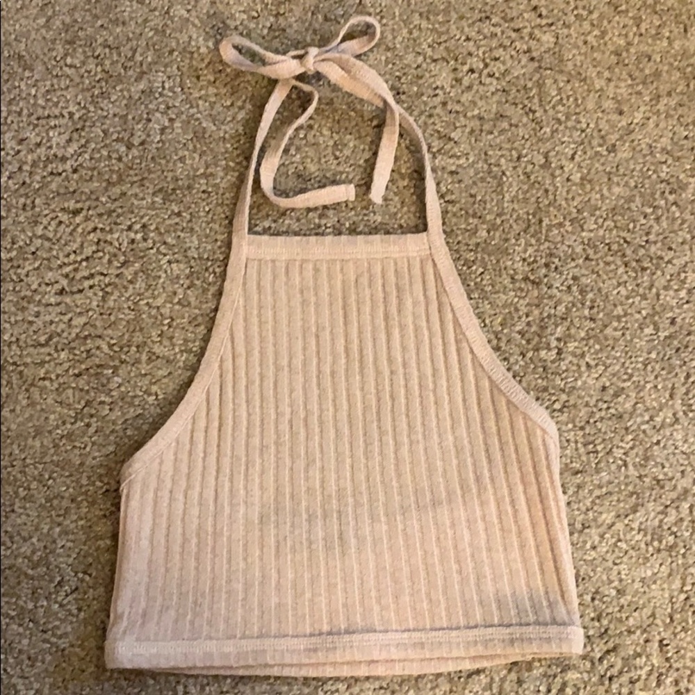 Signature8 Halter Top - Picture 2 of 4